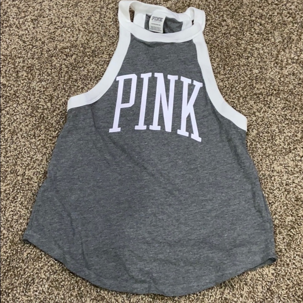 PINK tank top